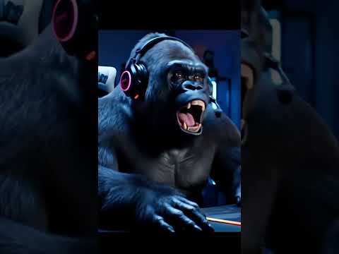 POV: Gorilla Reacts