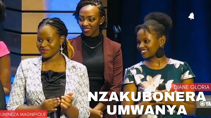 NZAKUBONERA UMWANYA - DIANE SEBINTU & UWINEZA SEBI...