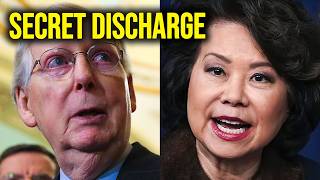 Mitch McConnell Team Drops SURPRISE Statement As Secret Discharge Sparks Huge Questions