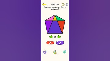 Brain Tricks 2 - Level 96 #viral #trending #games