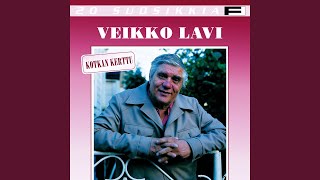 Video thumbnail of "Veikko Lavi - Tangokuningas"