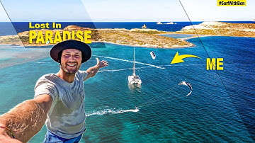 Cycladic Wind Chronicles: 14 Days of Nonstop 30+ Knots