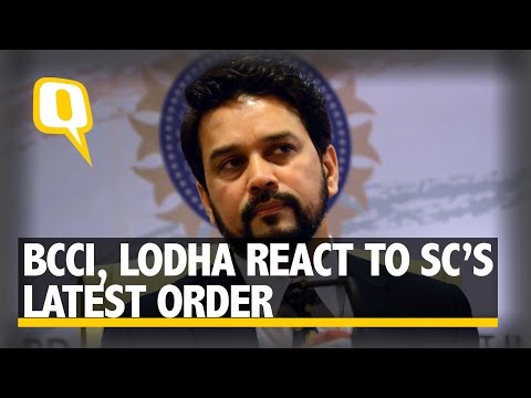 The Quint: BCCI,