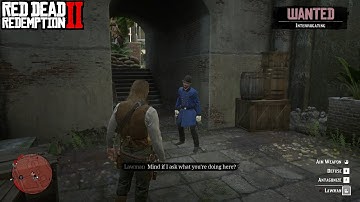 RDR2 - That