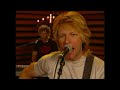 Bon Jovi - Blood On Blood (Acoustic Version)