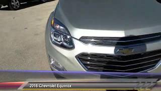 2016 Chevrolet Equinox Odessa TX G1123126 2016 Chevrolet Equinox Odessa TX G1123126
