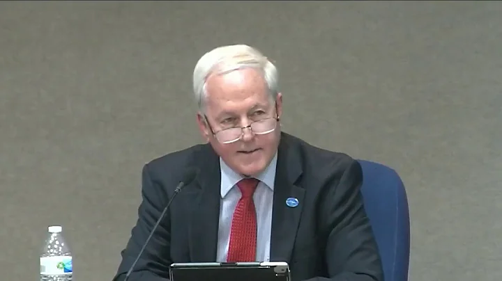 Councilman Randy Nelson announces resignation