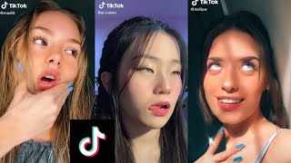 i don&#39;t need your hands all over me if i want a man then imma get a man - tiktok compilation