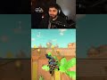 SHY GUYS BAZAAR SHORTCUT am ANFANG