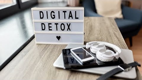 Digital Detox: Unplug to Recharge | Reclaim Your Life from Screen Addiction