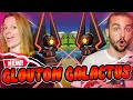 ON AFFRONTE LE BOSS SECRET GLOUTON DE GALACTUS ! FORTNITE DUO FR