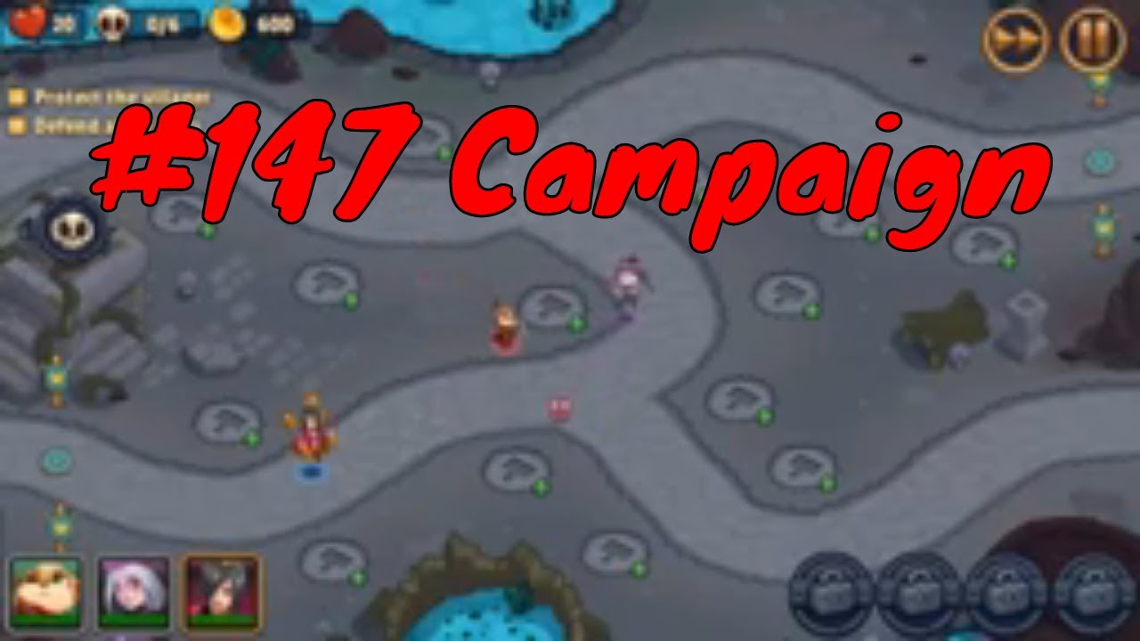 Realm Defense Level 147 Campaign With Local Heroes