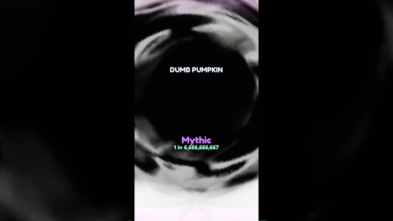 🔮NEW MYTHIC DUMB PUMPKIN Hatch Animation 😱🎃