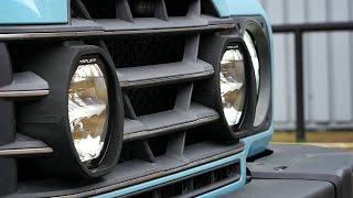 TRIPLE-R LIGHTS | INEOS Grenadier (2023+) | Installation Guide