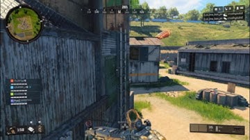 👑20 Kill Quads Win💯 (4443) Damage👑 (PS5) | Call of Duty Black Ops 4 | Blackout 2025