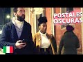 MUJERES de la NOCHE, los CALLEJONES de VENECIA