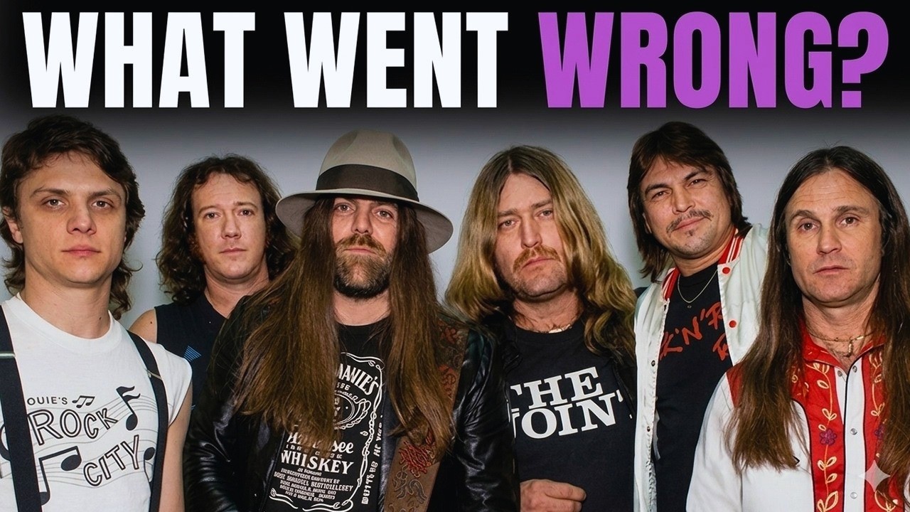 This Band Lost EVERY Original Member… And Still Tours Today 😳 - YouTube