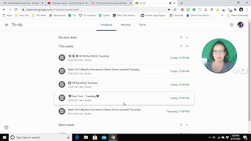 How to Check My Assignments in Google Classroom