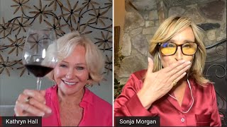 Sonja Morgan Joins Our Virtual Happy Hour