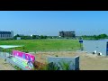 Vadodara cricket academy  new cricket ground in center of vadodara  city  vca