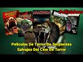 Películas De Terror De Serpientes | Pelivideos Oficial
