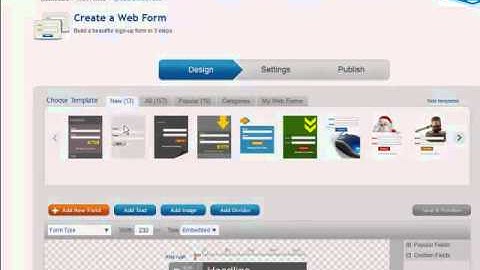 Creating And Hosting Squeeze Page Using Get Response P1