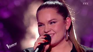 Lady Gaga Et Bradley Cooper - Shallow - Maeva The Voice 2024 Super Cross Battles