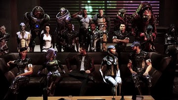 Farewell and Into the Inevitable (Extended Version) - Mass Effect: Citadel OST
