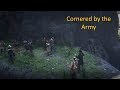 Red Dead Redemption 2: Cornered by the army
