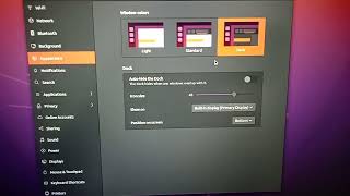 Switch Ubuntu to Dark Mode in 60 Seconds