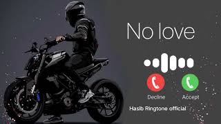 No Love Ringtone | electronic_ringtone 2023 | Attitude ringtone 2023#hindiringtone #ingles tone