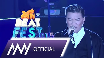 Đàm Vĩnh Hưng - Yêu Em Cả Trong Giấc Mơ ( YAN Beatfest 2015 )