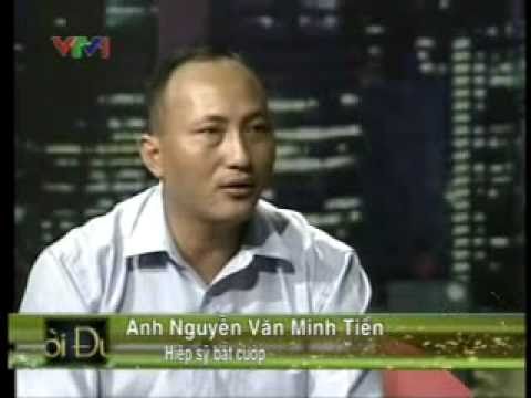 Hiep si SBC Nguyen Van Minh Tien