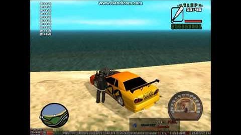 GTA Sa C-BUG Lesson!