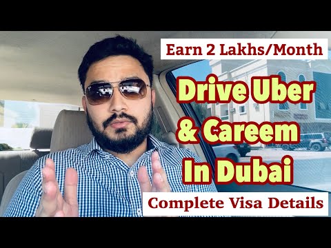 Vídeo: Quant paga Uber per Careem?