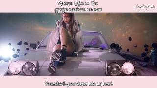 Cosmic Girls (WJSN) - Secret (비밀이야) MV [English subs + Romanization + Hangul] HD