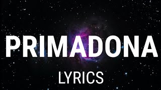 Sueco The Child - Primadona (Lyrics) New Song