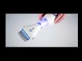 V comb licetec how to use        