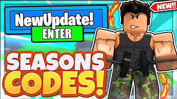 STRONGMAN SIMULATOR CODES *SEASONS UPDATE* ALL NEW SECRET OP ROBLOX STRONGMAN SIMULATOR CODES!