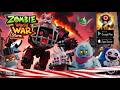 ⚡DÉCOUVERTE NOUVEAUTÉ🔥ZOMBIE WORLD WAR STORM 🔥GAMEPLAY ANDROID⚡