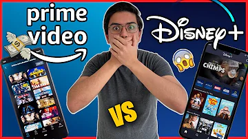 ¿Es mejor Disney o Prime?