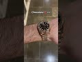 Chocolate 🍫 #chocolate #customwatch #watch #watchcollector #watchgame