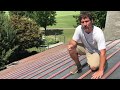 How to Properly Install Concrete or Clay Tile Roofing