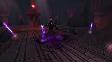 Sith Raid - T6 P3 - Nightsisters 15M Damage!