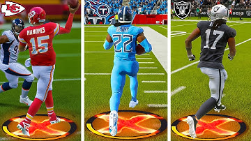 Scoring a Touchdown With EVERY Team in Madden