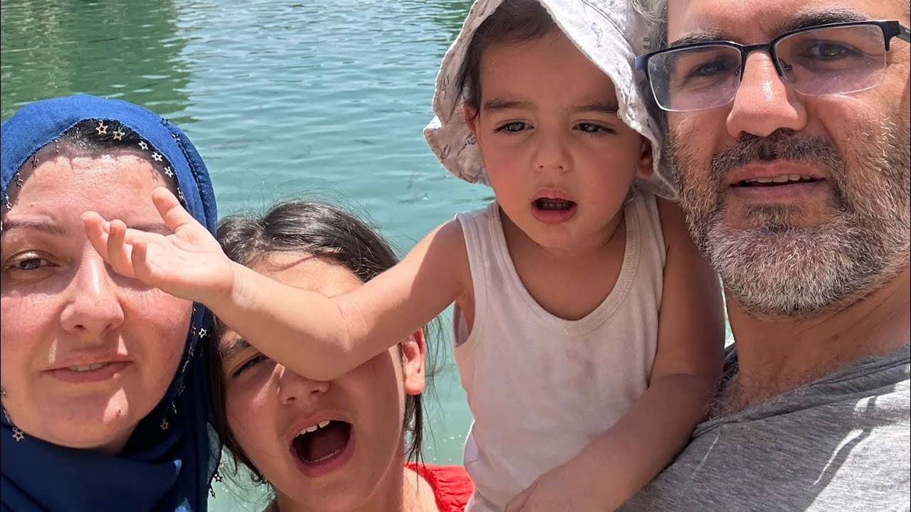 2 Çocukla Diyarbakır Mardin gezisinde çektiğimiz sefaletin belgesini hazırladım