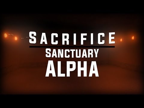 Sacrifice Sanctuary Full Playthrough Roblox Youtube - roblox sacrifice sanctuary roblox horror game youtube