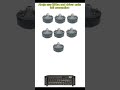Ahuja SSA -250m |||Ahuja Au-50-xt Driver Units Full Load Connection