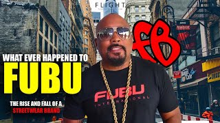 What Happened To Fubu : The Rise And Fall Of A Streetwear Brand