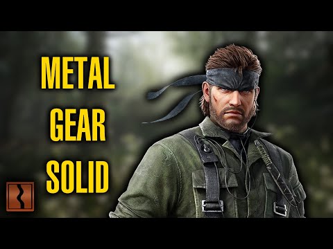 Metal Gear Solid: Snake Eater's Scarily Plausible Secret History